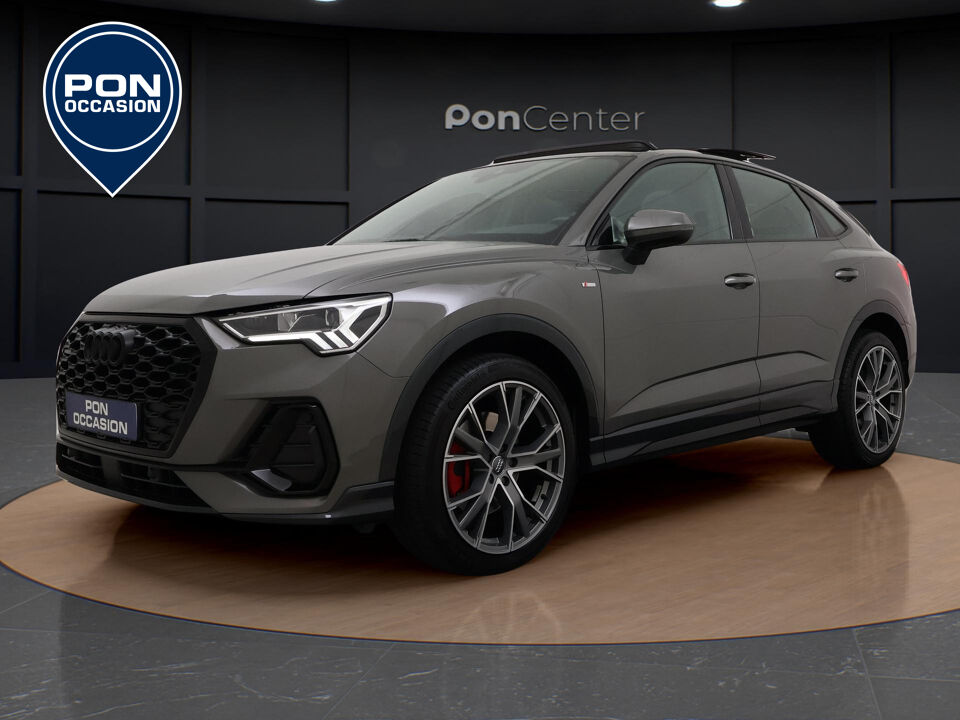Audi Q3 Sportback 45 TFSI Quattro S-line