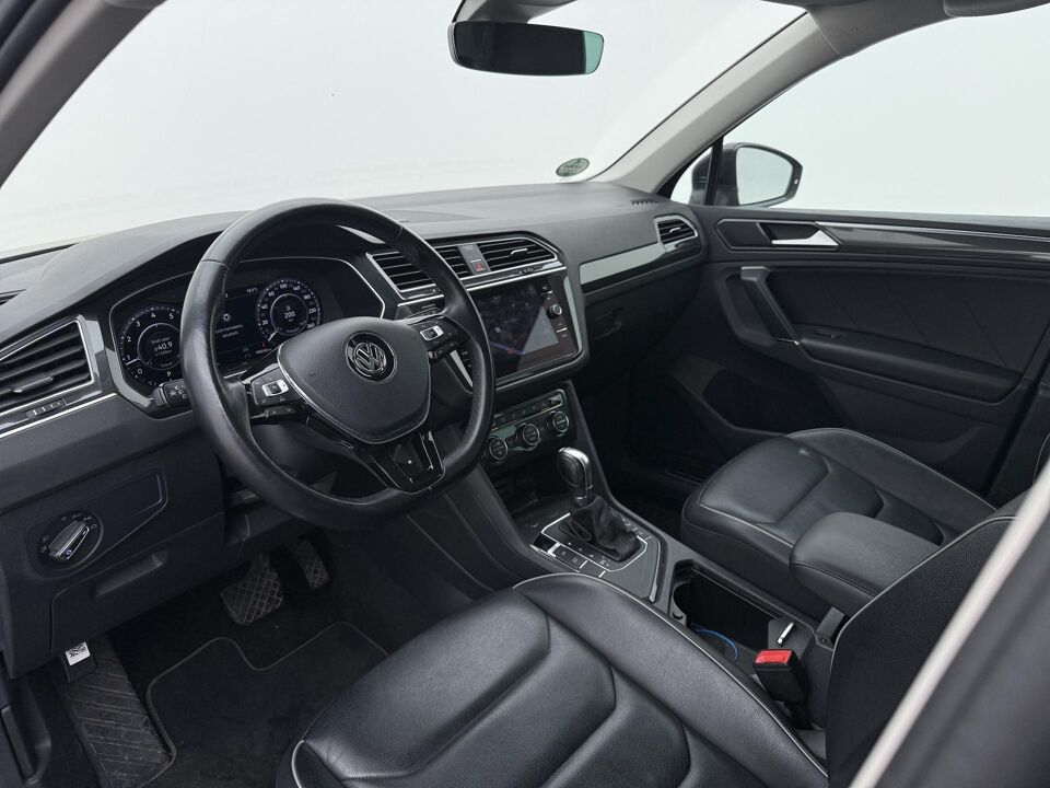 Volkswagen Tiguan 1.4 TSI R-line