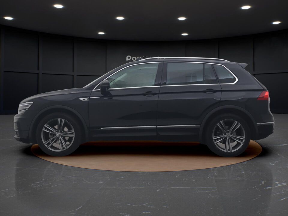 Volkswagen Tiguan 1.4 TSI R-line
