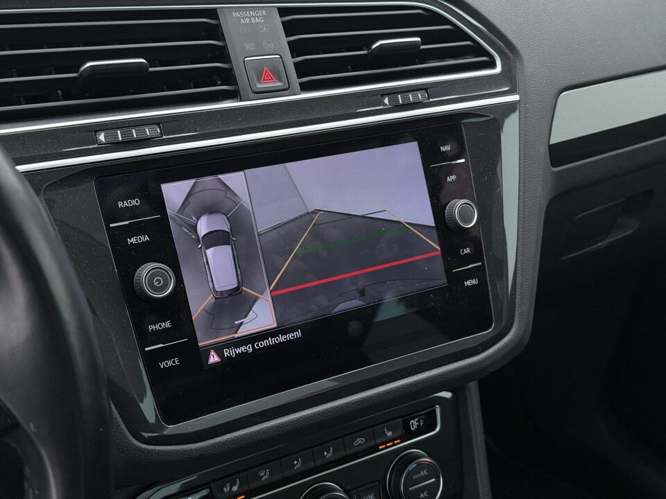 Volkswagen Tiguan 1.4 TSI R-line