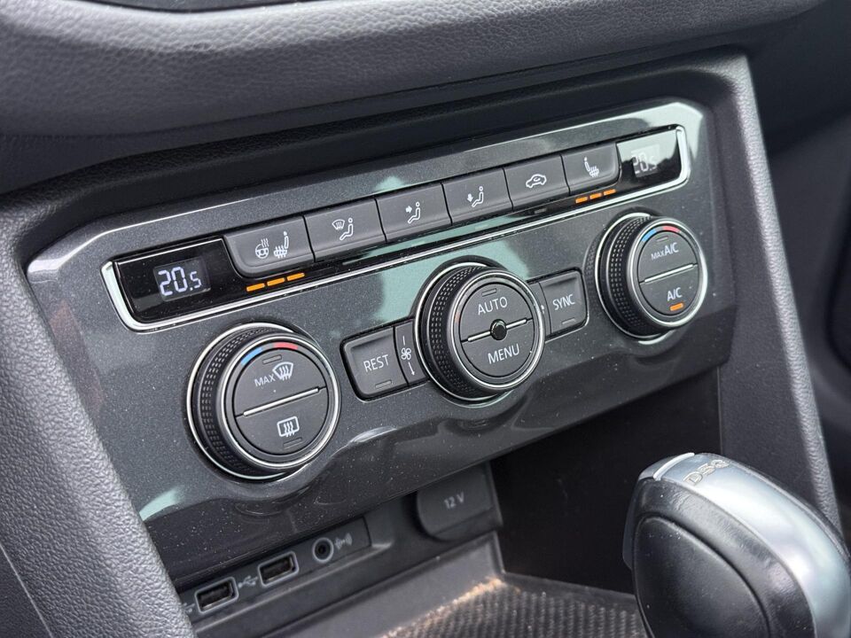 Volkswagen Tiguan 1.4 TSI R-line