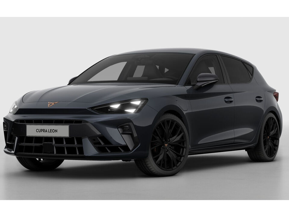 CUPRA Leon VZ Performance