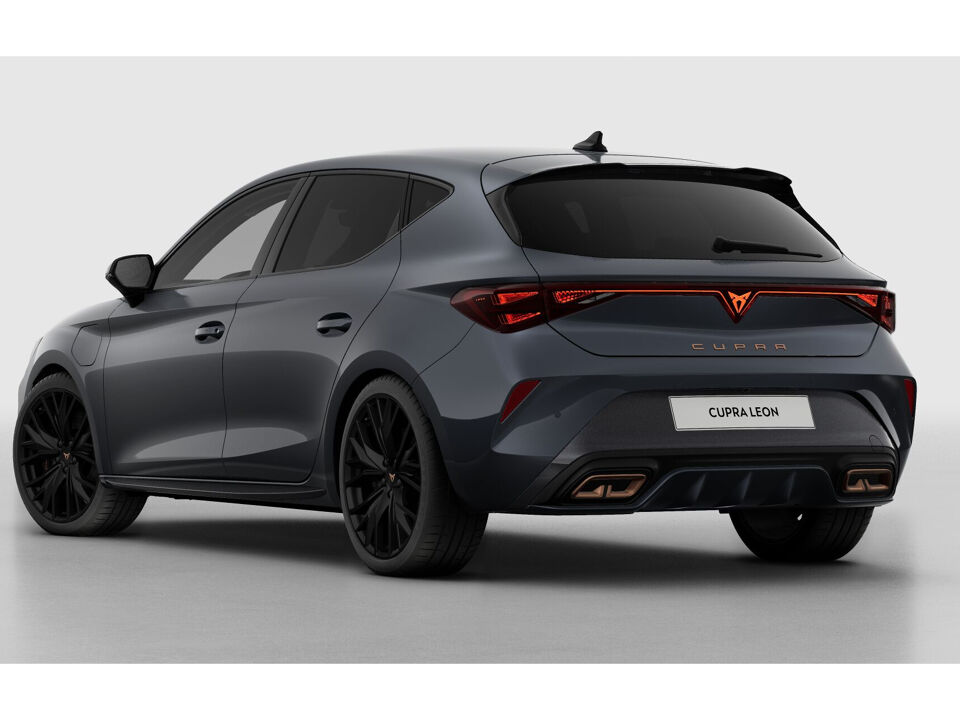 CUPRA Leon VZ Performance