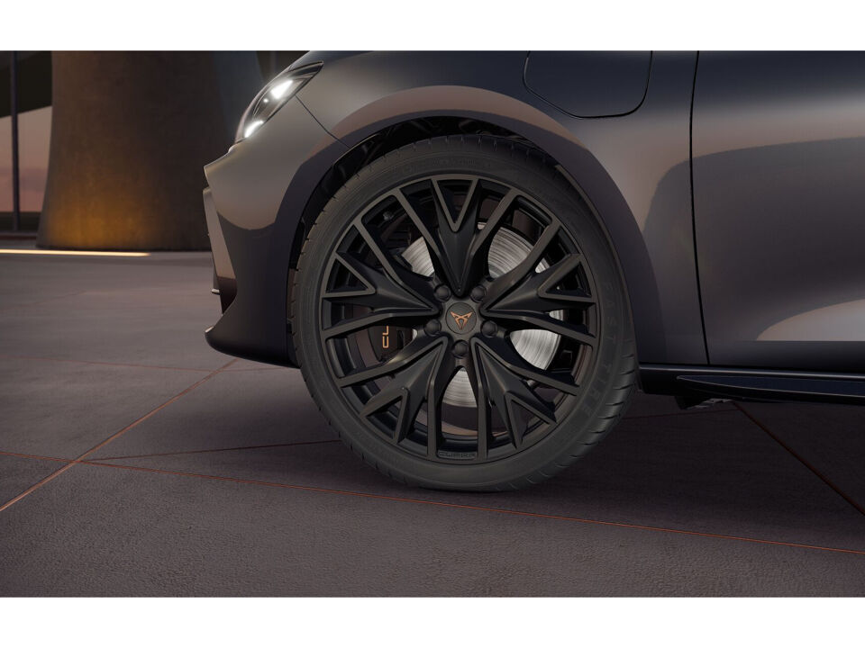 CUPRA Leon VZ Performance