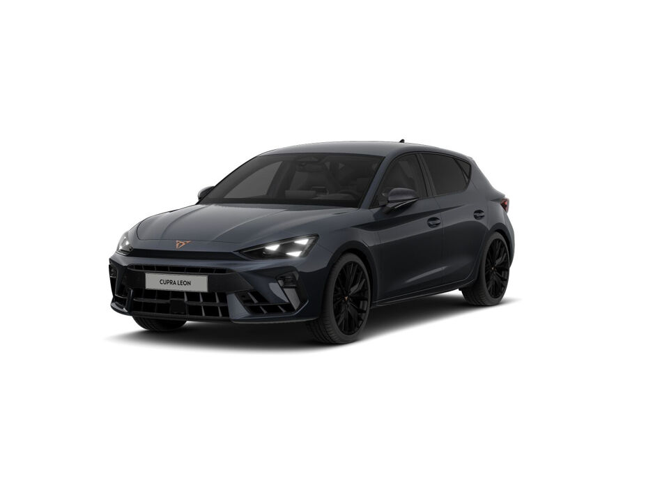 CUPRA Leon VZ Performance