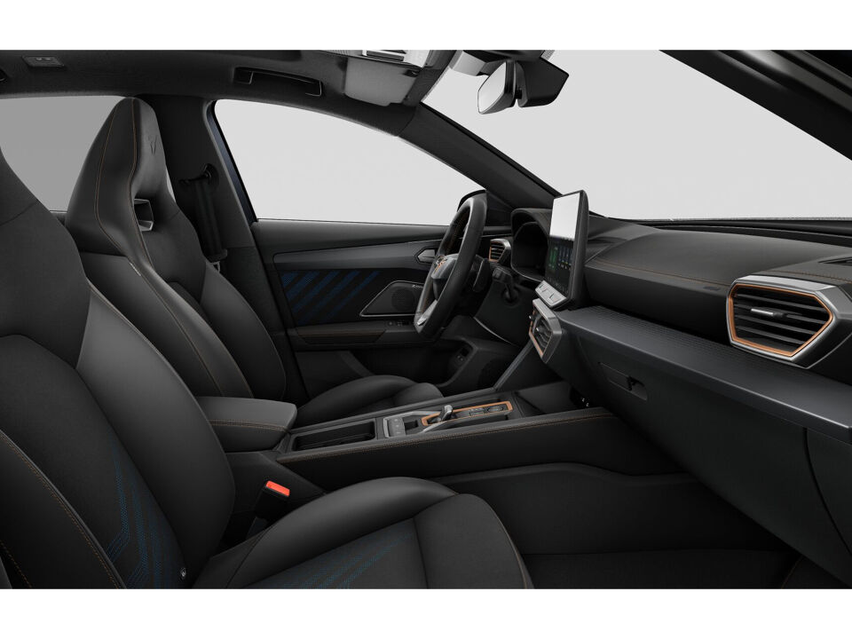CUPRA Formentor VZ Performance
