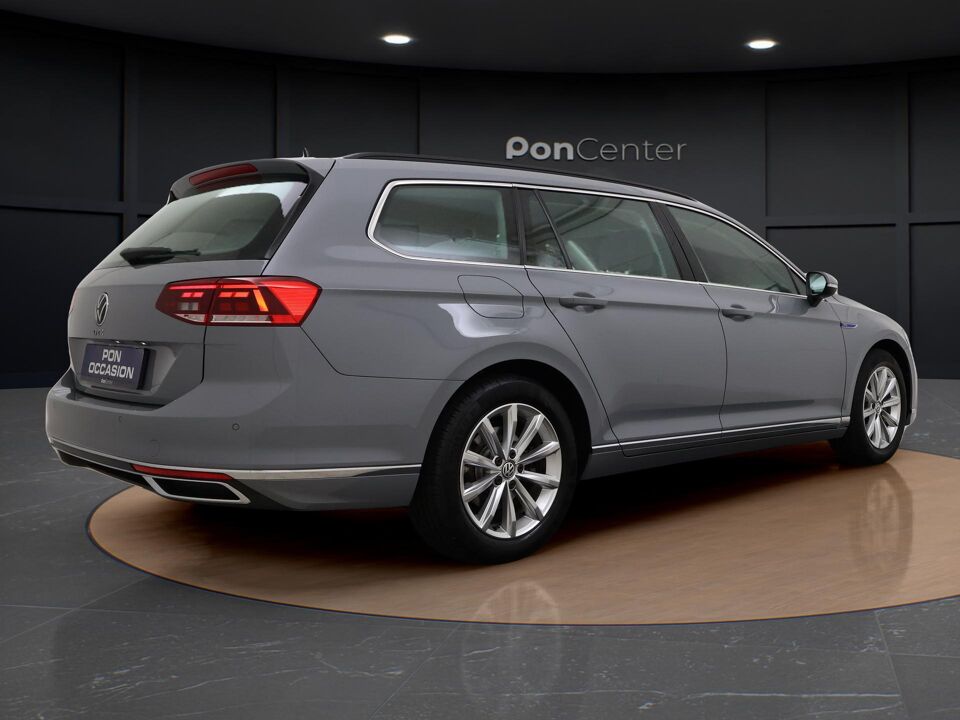 Volkswagen Passat Variant 1.4 TSI PHEV GTE