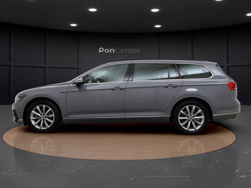 Volkswagen Passat Variant 1.4 TSI PHEV GTE