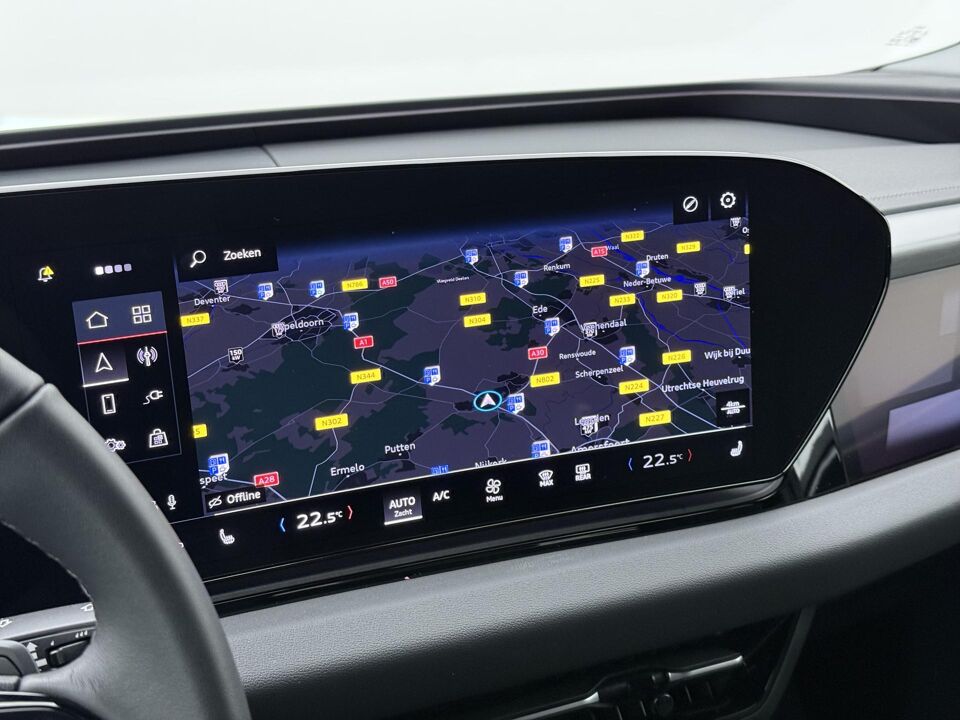 Audi A6 Avant e-tron 83 kWh