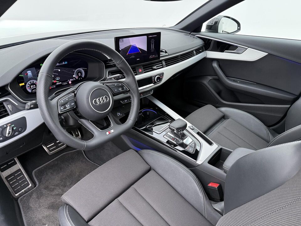 Audi A4 Avant 35 TFSI S-Line Competition