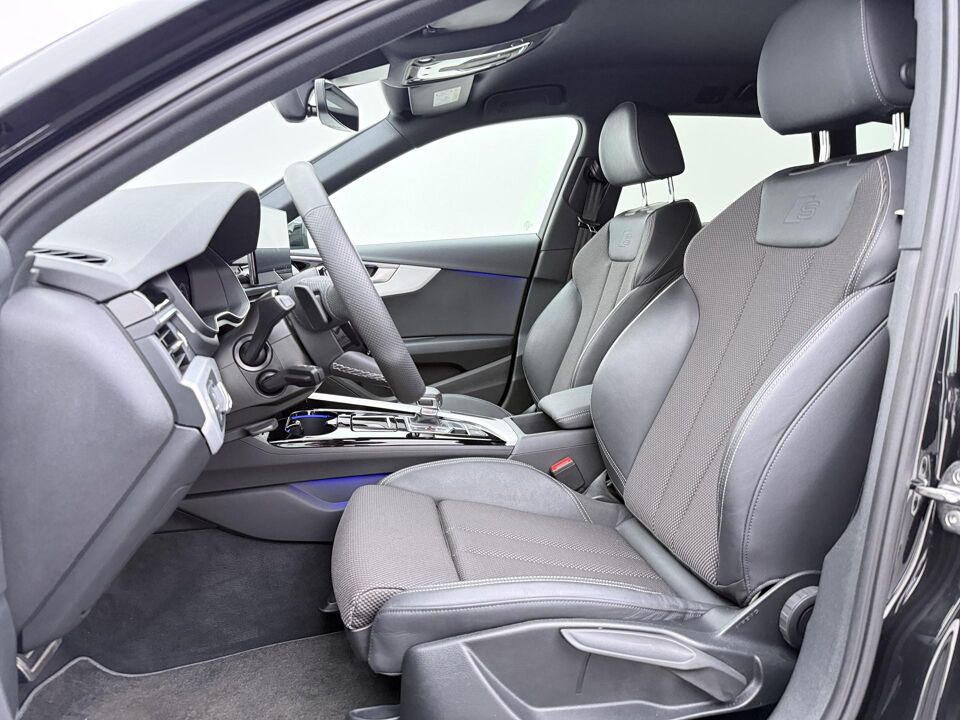 Audi A4 Avant 35 TFSI S-Line Competition