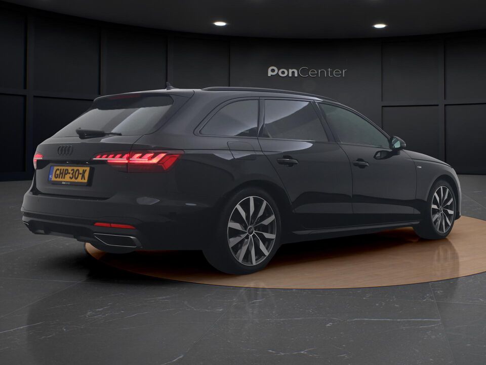 Audi A4 Avant 35 TFSI S-Line Competition