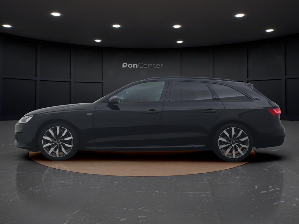 Audi A4 Avant 35 TFSI S-Line Competition