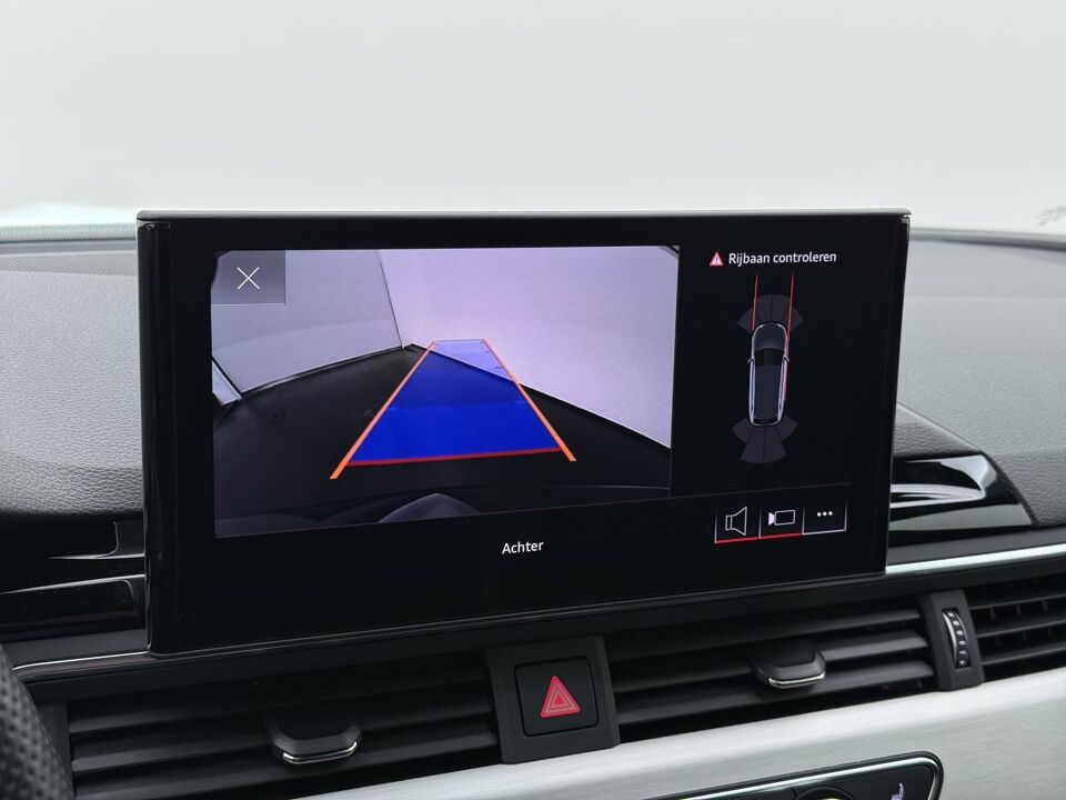 Audi A4 Avant 35 TFSI S-Line Competition