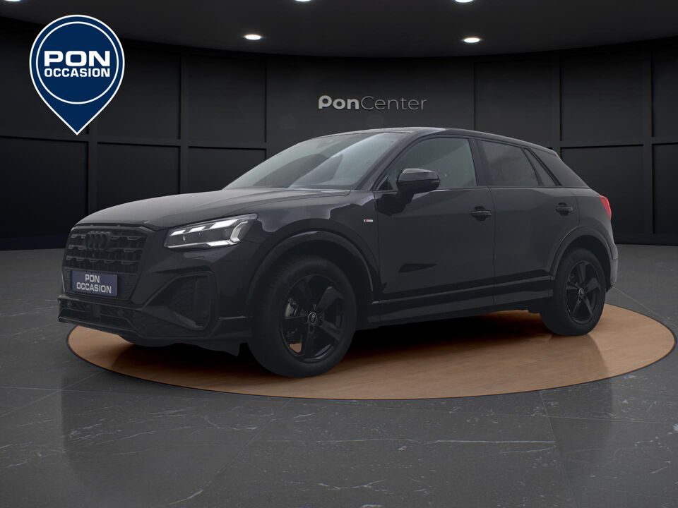Audi Q2 35 TFSI S-Line