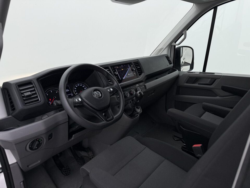 VW-Bedrijfswagens Crafter 35 2.0 TDI 140 PK L3H3 Highline