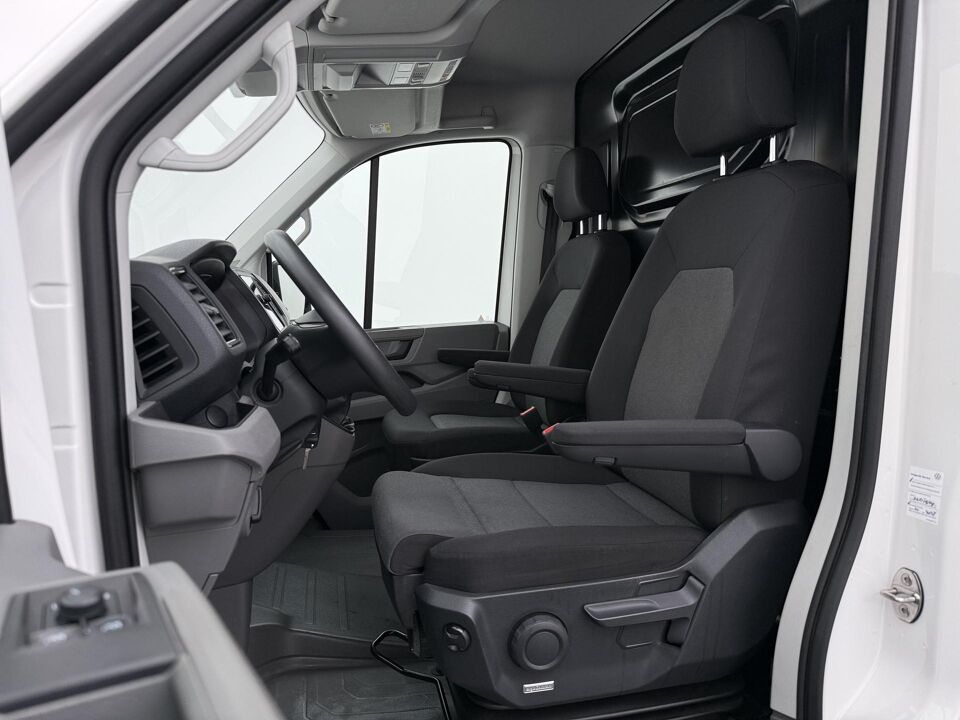 VW-Bedrijfswagens Crafter 35 2.0 TDI 140 PK L3H3 Highline