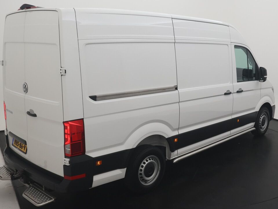 VW-Bedrijfswagens Crafter 35 2.0 TDI 140 PK L3H3 Highline