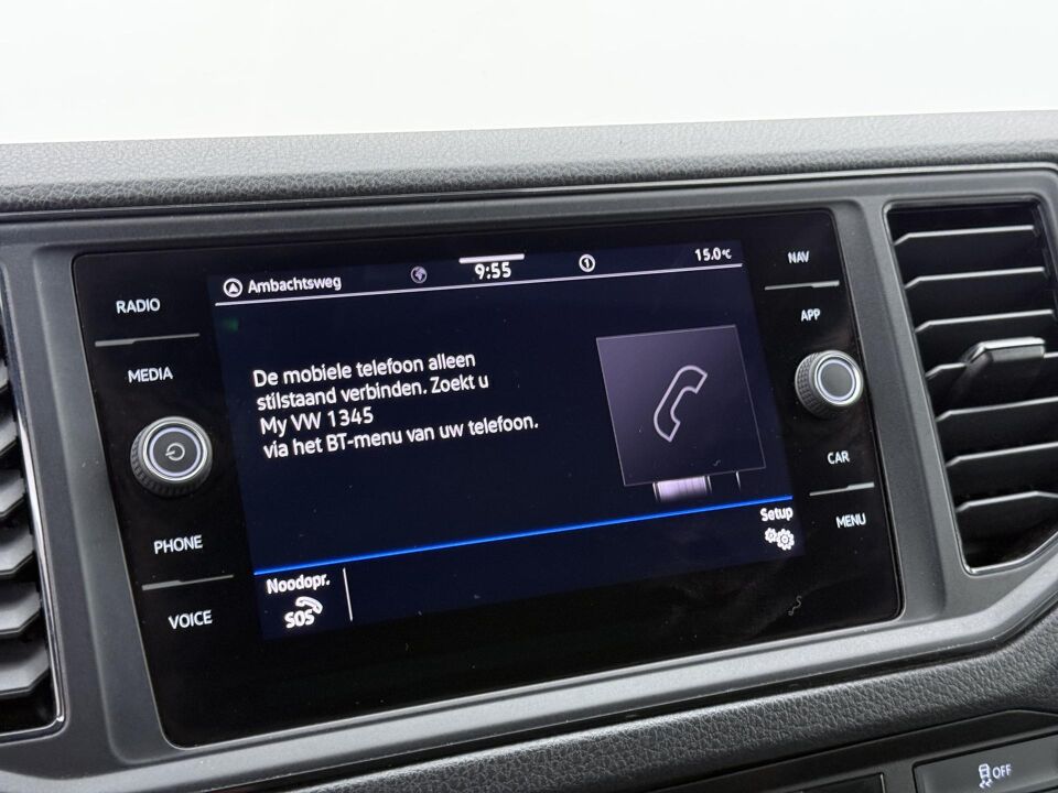 VW-Bedrijfswagens Crafter 35 2.0 TDI 140 PK L3H3 Highline