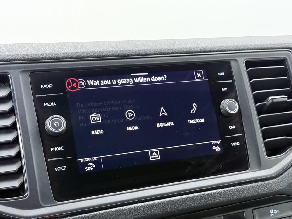 VW-Bedrijfswagens Crafter 35 2.0 TDI 140 PK L3H3 Highline