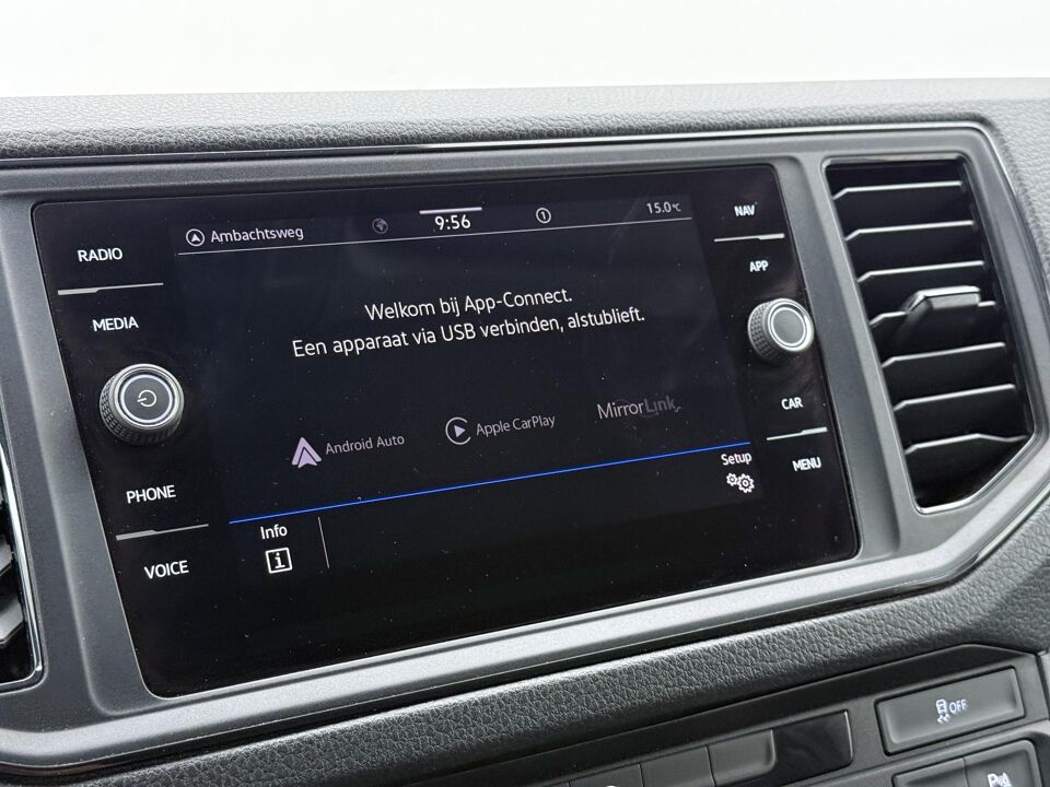 VW-Bedrijfswagens Crafter 35 2.0 TDI 140 PK L3H3 Highline