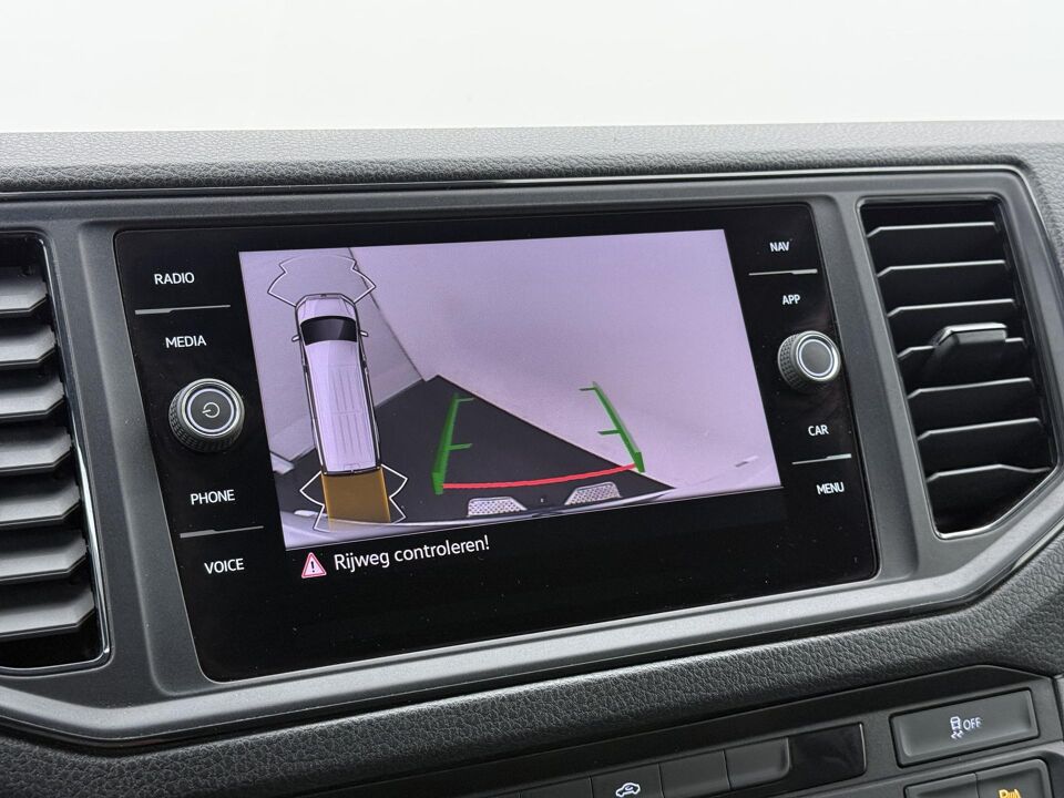 VW-Bedrijfswagens Crafter 35 2.0 TDI 140 PK L3H3 Highline