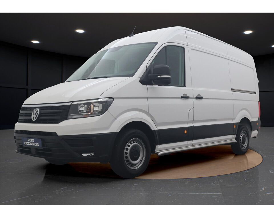 VW-Bedrijfswagens Crafter 35 2.0 TDI 140 PK L3H3 Highline