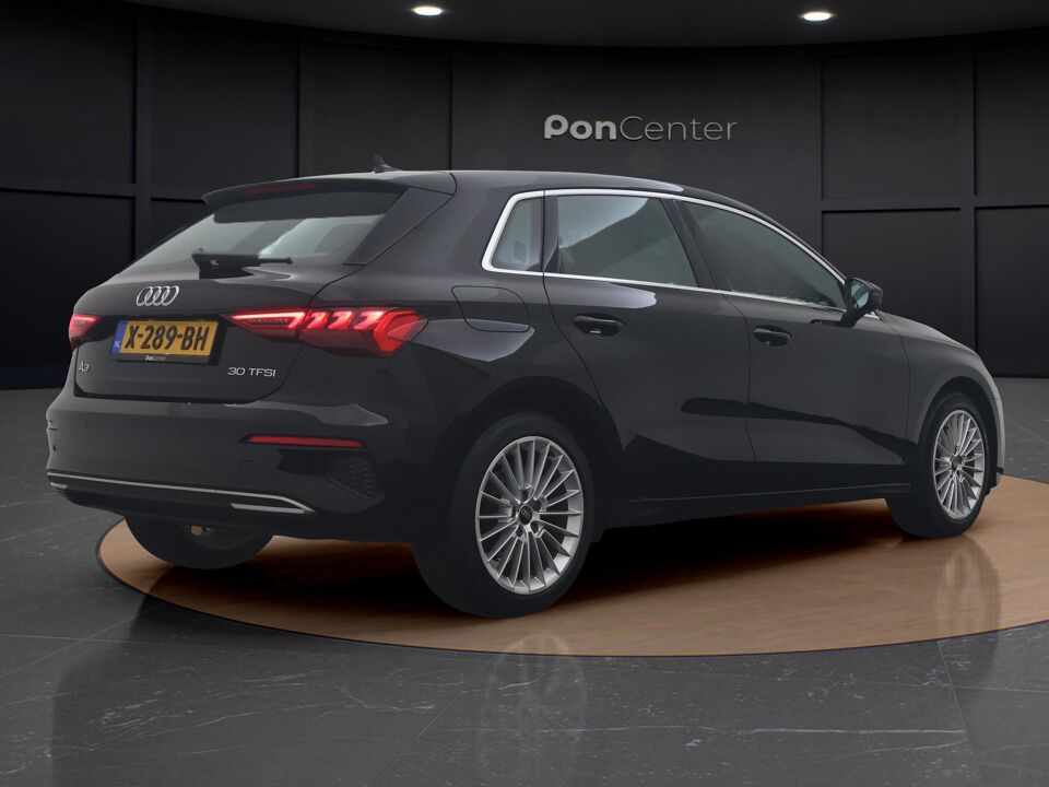 Audi A3 Sportback 30 TFSI Advanced Edition