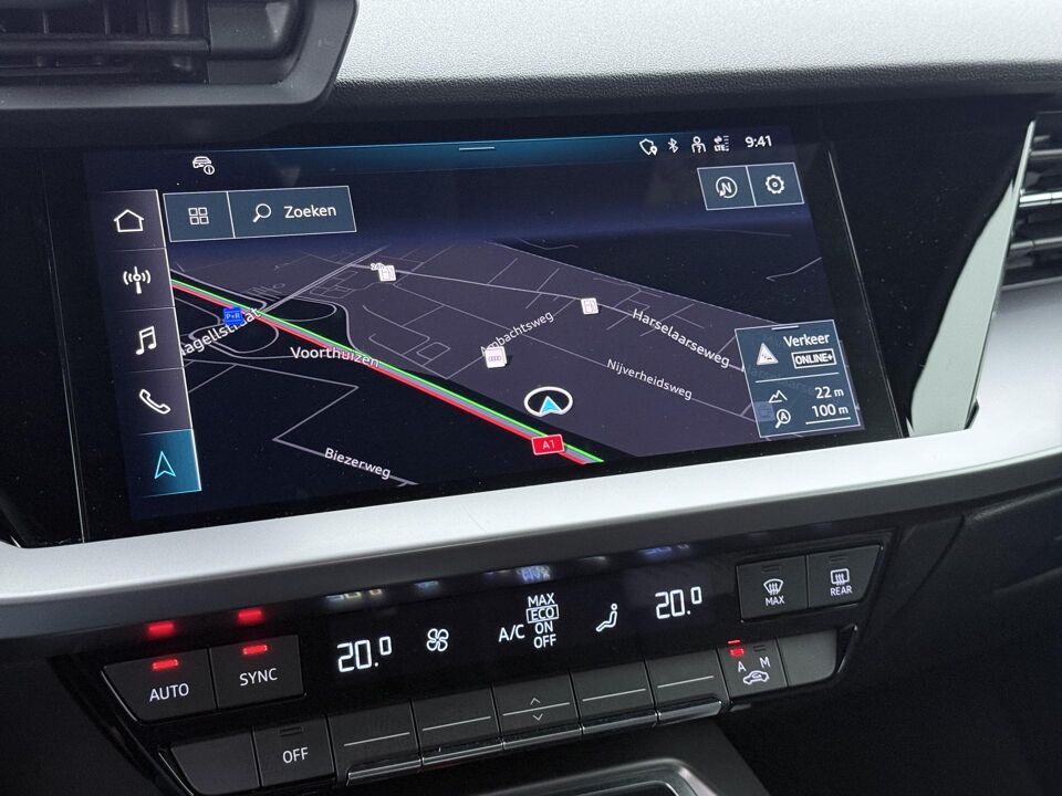 Audi A3 Sportback 30 TFSI Advanced Edition
