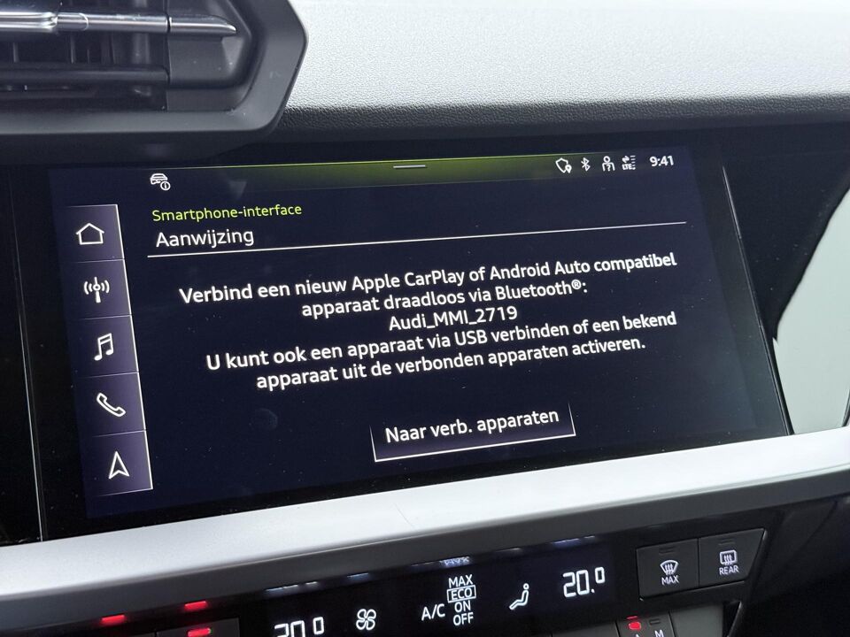 Audi A3 Sportback 30 TFSI Advanced Edition