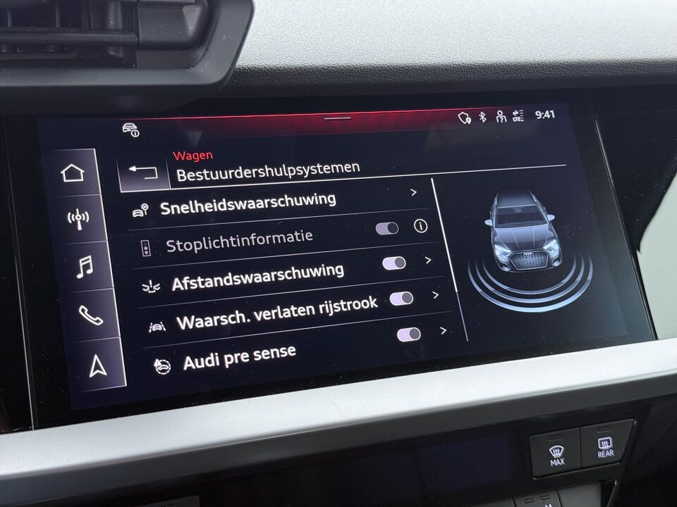 Audi A3 Sportback 30 TFSI Advanced Edition