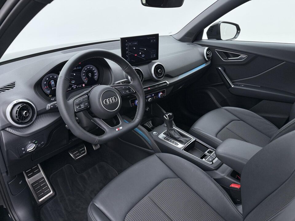 Audi Q2 35 TFSI S-Line