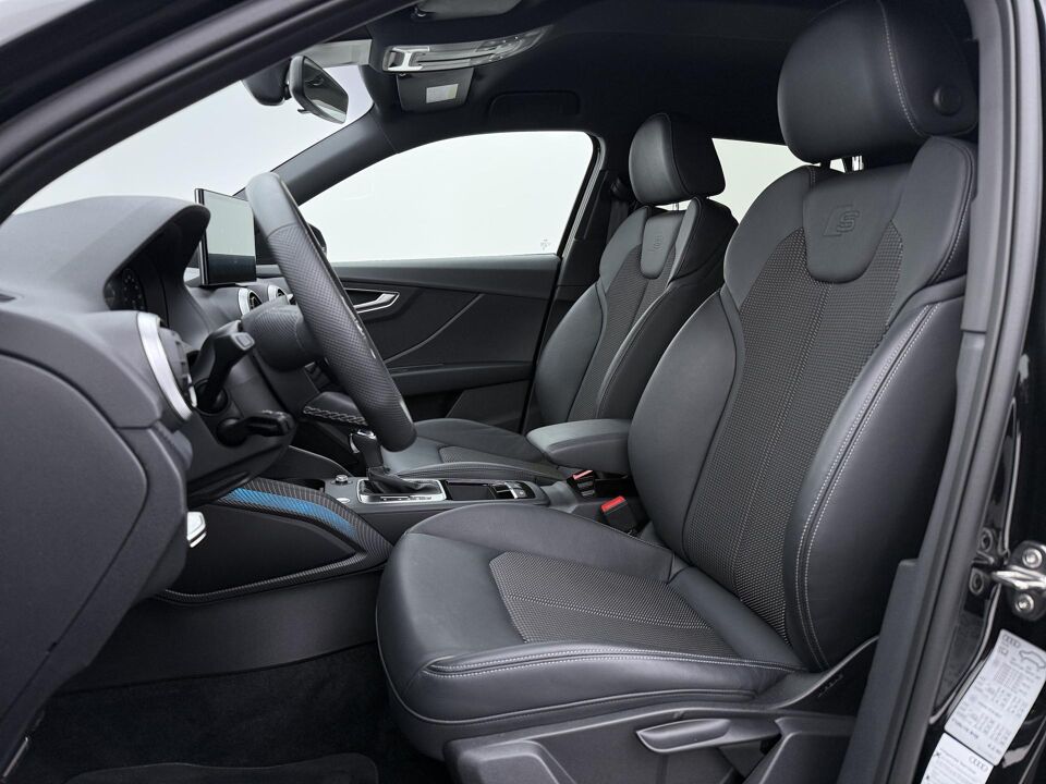 Audi Q2 35 TFSI S-Line