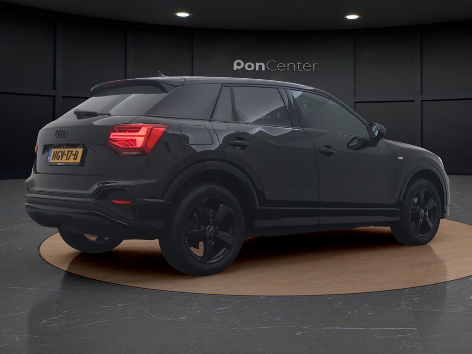 Audi Q2 35 TFSI S-Line