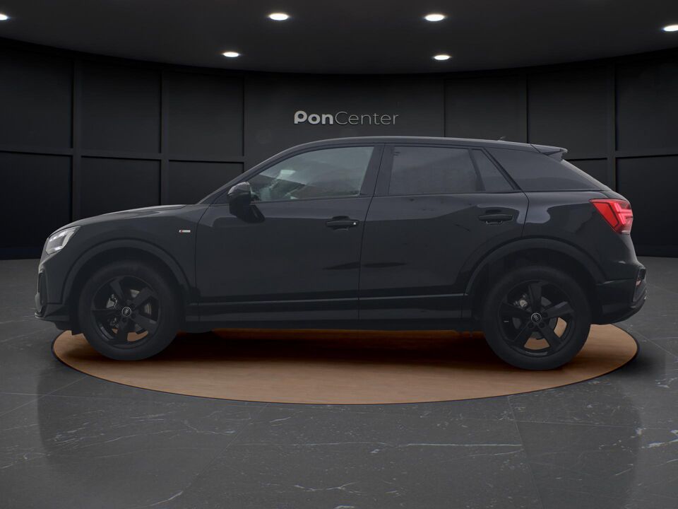 Audi Q2 35 TFSI S-Line