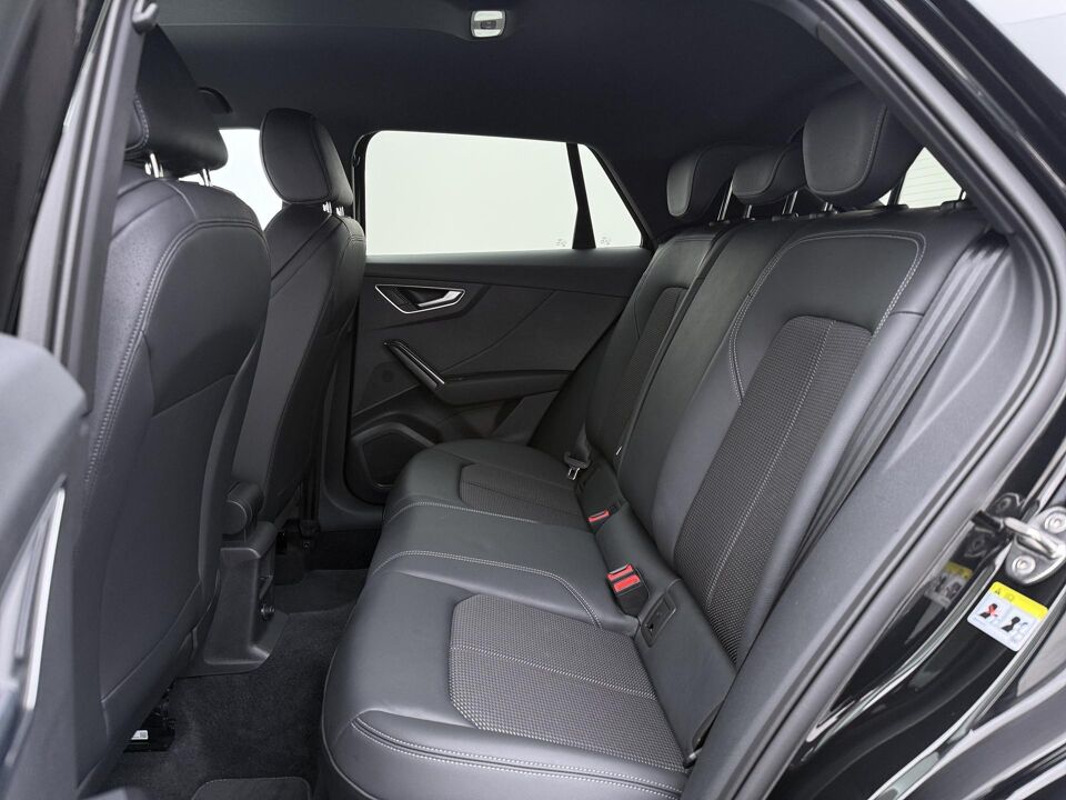 Audi Q2 35 TFSI S-Line
