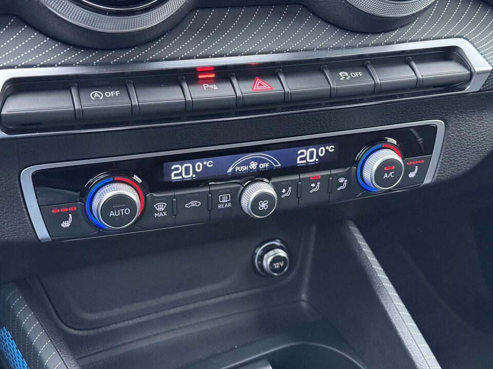 Audi Q2 35 TFSI S-Line