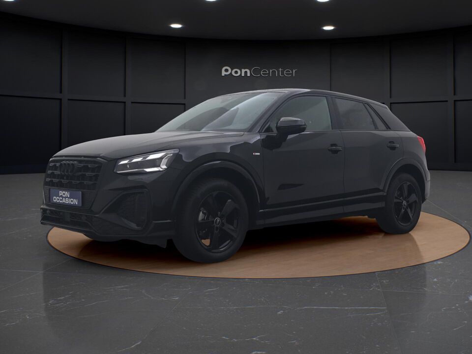 Audi Q2 35 TFSI S-Line