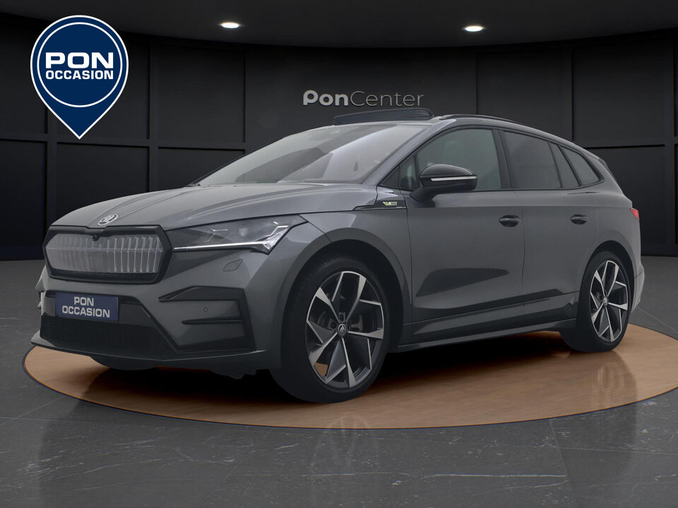 Škoda Enyaq RS Edition 82 kWh