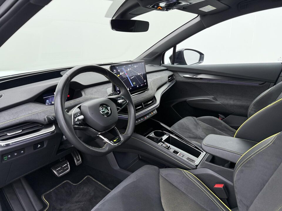 Škoda Enyaq RS Edition 82 kWh