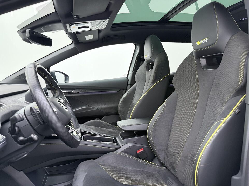 Škoda Enyaq RS Edition 82 kWh