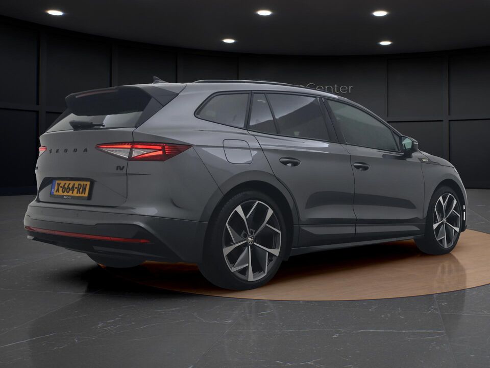 Škoda Enyaq RS Edition 82 kWh