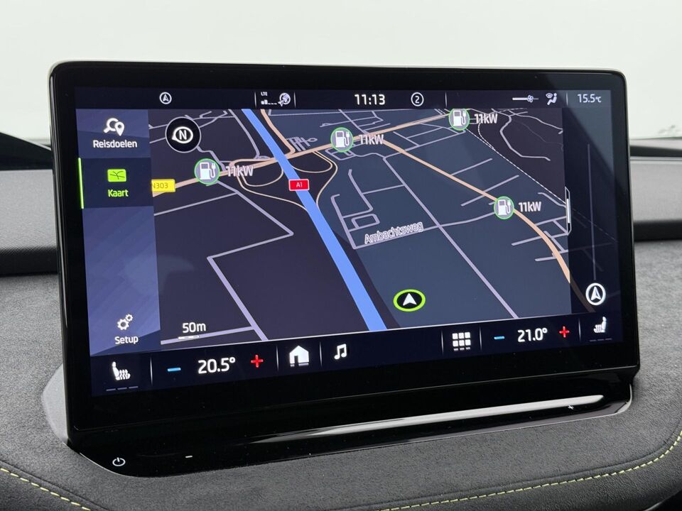 Škoda Enyaq RS Edition 82 kWh