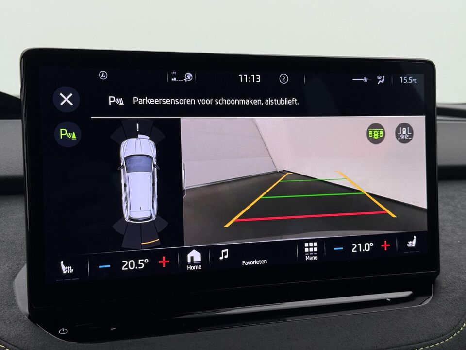 Škoda Enyaq RS Edition 82 kWh