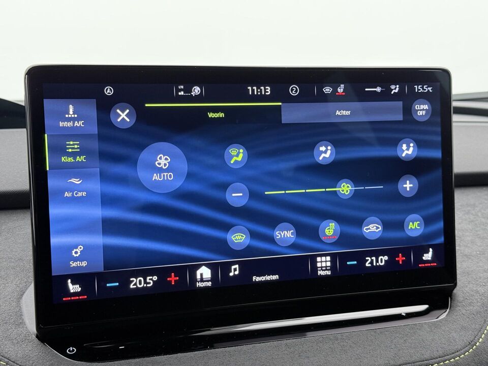 Škoda Enyaq RS Edition 82 kWh