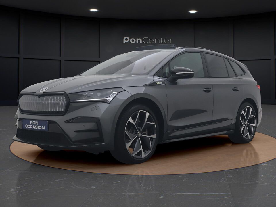 Škoda Enyaq RS Edition 82 kWh