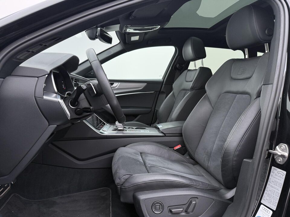 Audi A6 Avant 55 TFSI e quattro S Line Competition