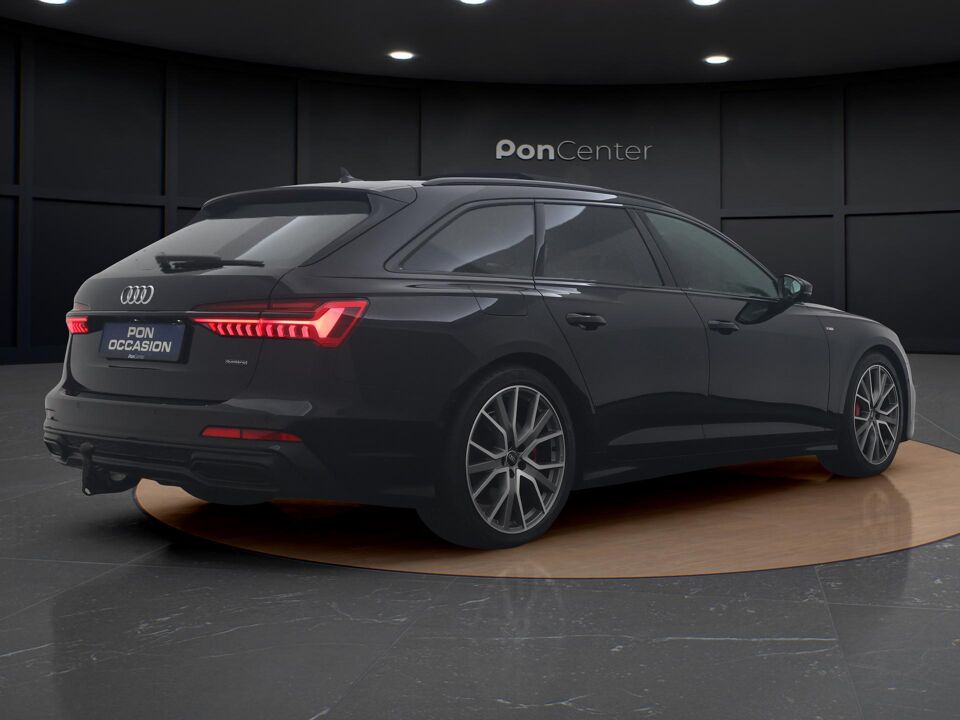 Audi A6 Avant 55 TFSI e quattro S Line Competition