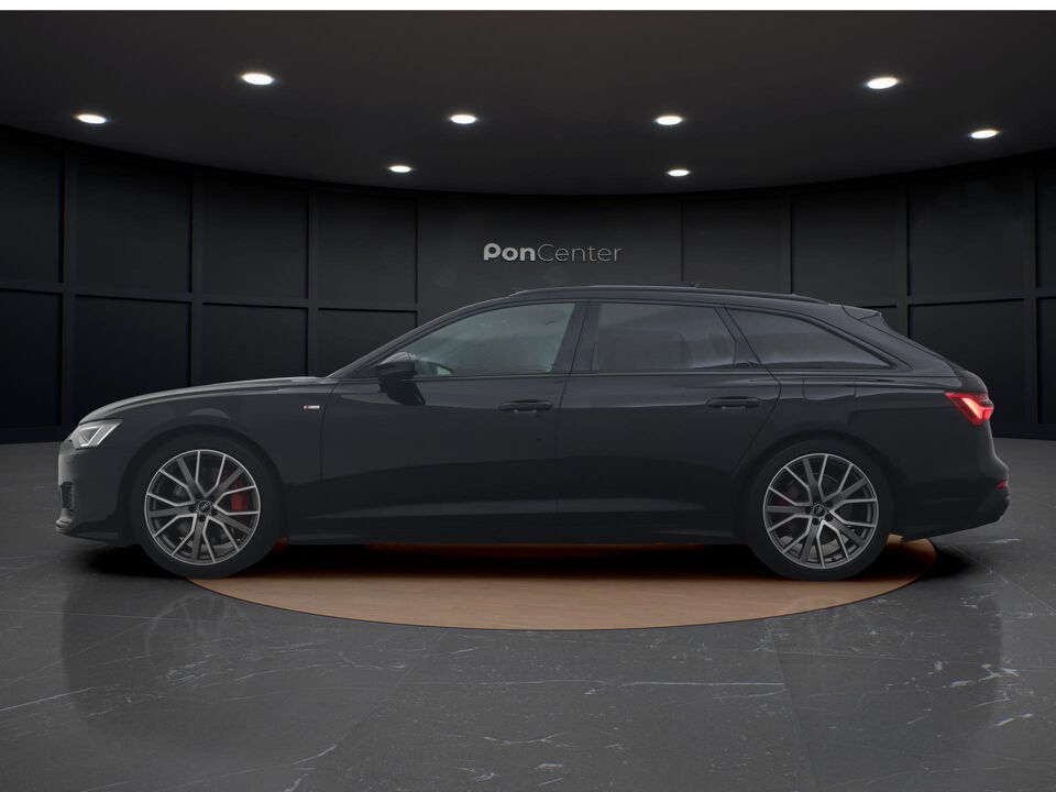 Audi A6 Avant 55 TFSI e quattro S Line Competition