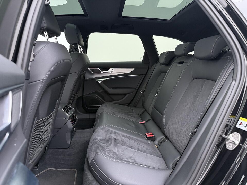 Audi A6 Avant 55 TFSI e quattro S Line Competition
